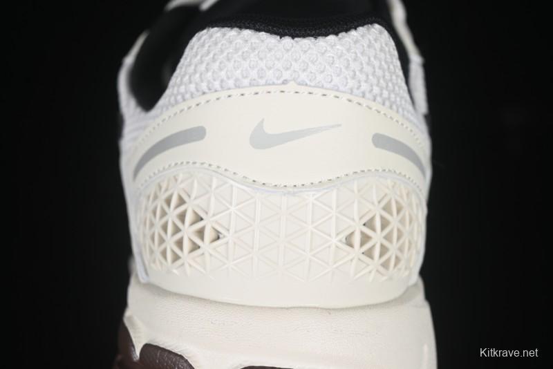 Nike Zoom Vomero 5 Retro Casual Running Shoes with Lightweight EVA Midsole - FJ2028-001
