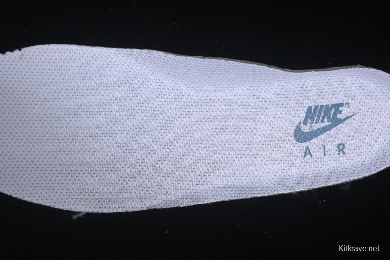 Nike Air Force 1 '07 Low Casual Sneakers with Erciyuan Hand-Painted Graffiti Lingzhu Aobing Design - HF0022-010