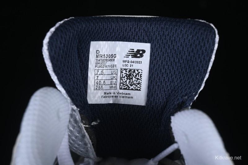 New Balance 530 Series Retro Casual Running Shoes - MR530SG