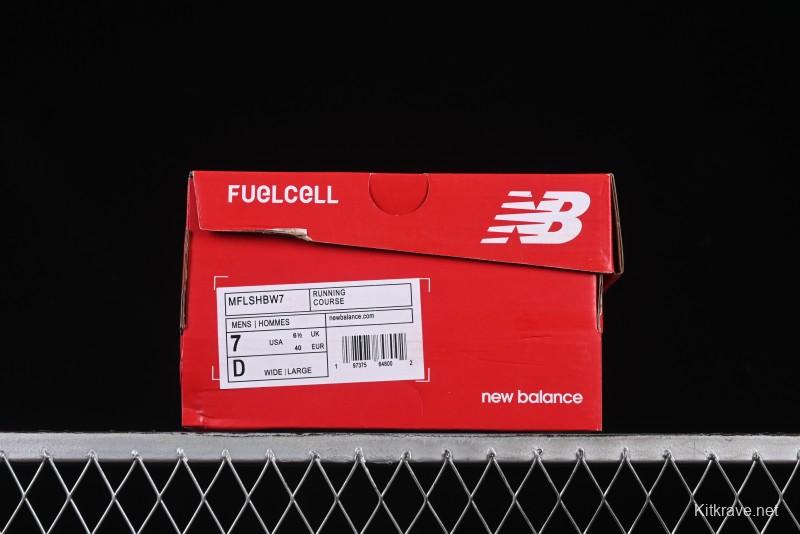 New Balance DynaSoft Flash V7 Retro Casual Shoes - MFLSHBW7