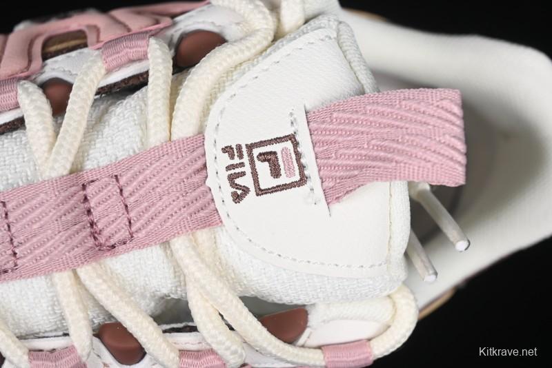 Fila Autumn Winter New Breathable Cat Claw Shoes F12W342103CMR