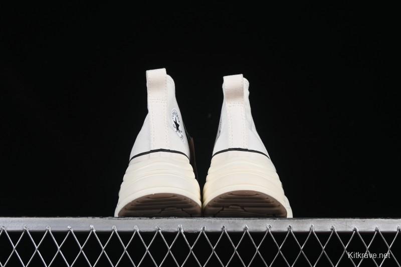 Converse All Star High Top Platform Casual Sneakers - 31312402