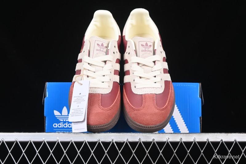 Adidas Samba OG Casual Sneakers - JI3216