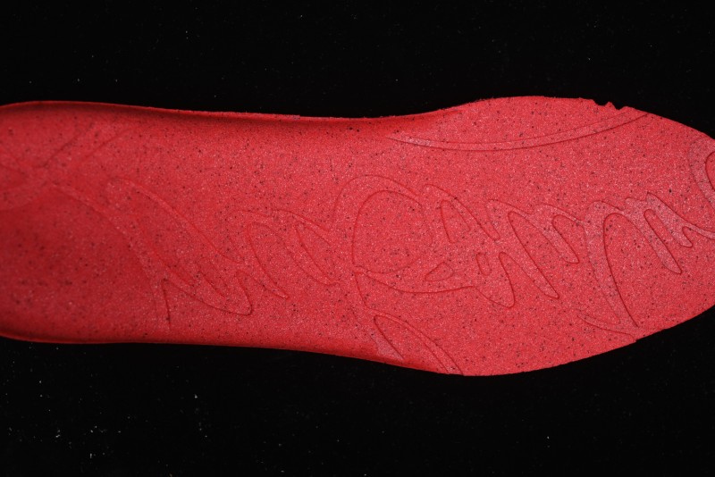 Christian Louboutin Funnyto Flat French Luxury Brand Comfortable Fashion Low-Top Sneakers - X.D4