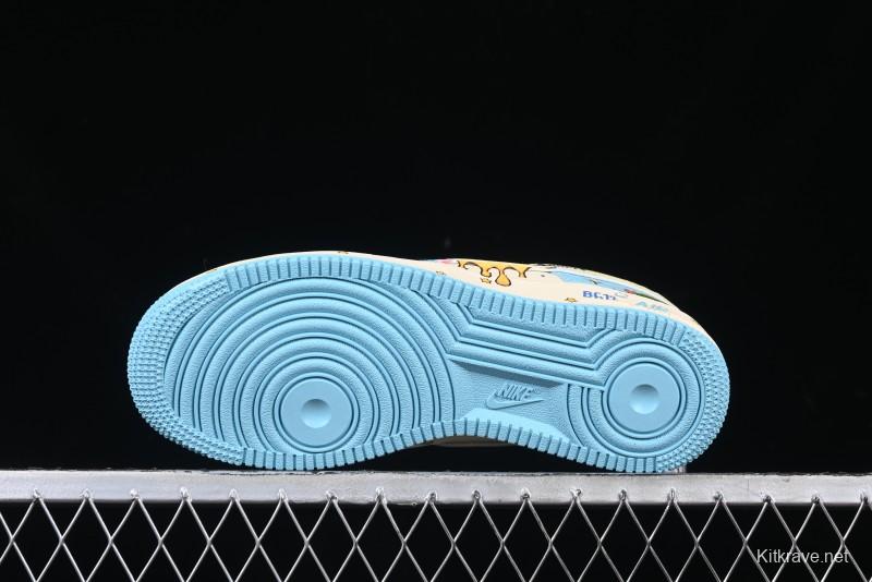 Nike Air Force 1 '07 Low "The Little Prince" Casual Sneakers - XL2321-555