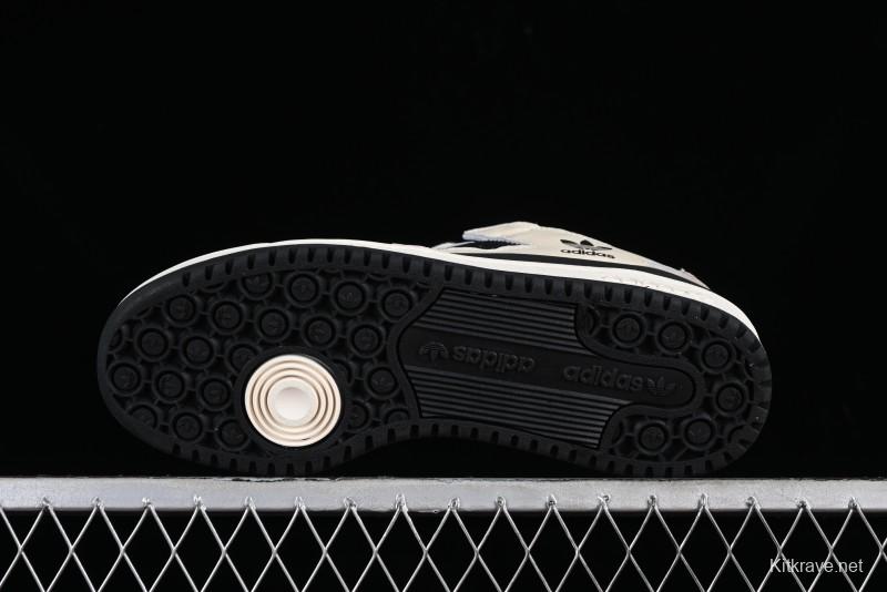 Adidas Forum 84 Low Retro Basketball Shoes - IG3901