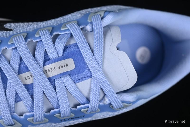 Nike Air Zoom Pegasus 35 Running Shoes with Breathable Mesh and Zoom Air Cushion - FQ7261-402