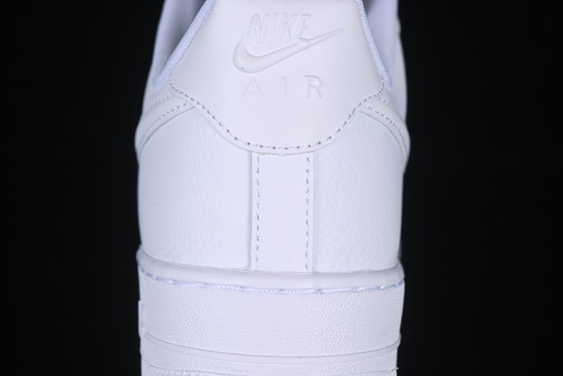 Nike Air Force 1 '07 Low Casual Sneakers with Full-Length Air Cushion - HF2014-100