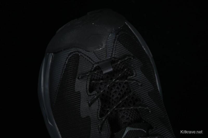 Hoka One One Hopara 2.0 Outdoor Functional Mountain Sandals with Rugged Design - 1147650 BBLC