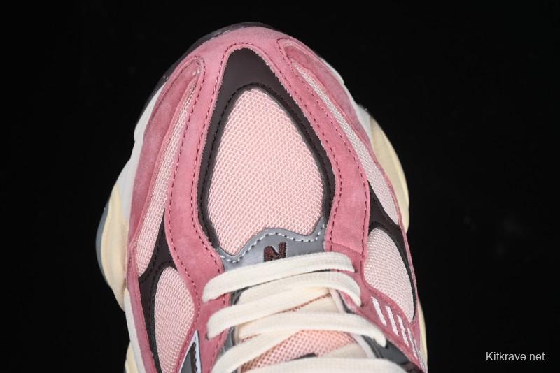 New Balance 9060 Retro Casual Running Shoes with ABZORB Cushioning Technology - U9060TRU