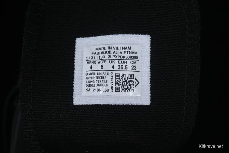 Converse All Star High Top Platform Casual Sneakers - 31311130