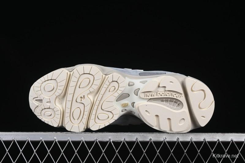 New Balance 1000 Series Retro Dad Style Low-Top Casual Running Shoes - M1000KQ