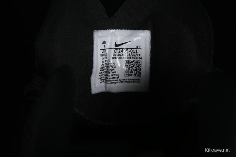 Nike Zoom Rival Fly 3 Lightweight Fabric Comfortable Cushioned Slip-Resistant Low-Top Casual Running Shoes - CT2405-011