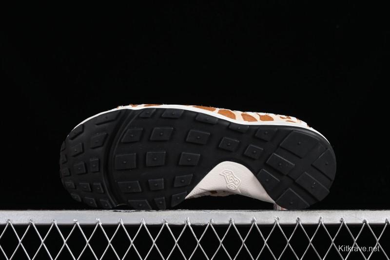 Nike Air Footscape Woven Asymmetrical Weave Slip-Resistant Low-Top Lifestyle Casual Shoes - FB1959-100