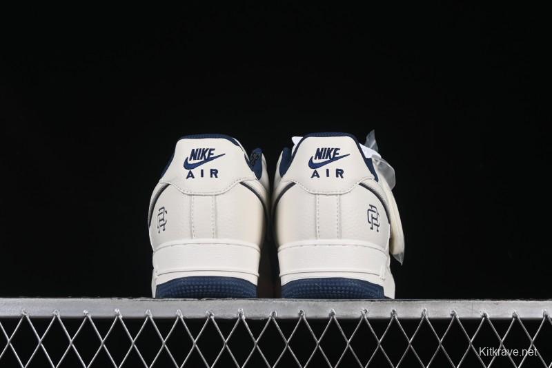 Nike Reigning Champ Air Force 1'07 Low Casual Sneakers with 3M Reflective Details - RC2369-176