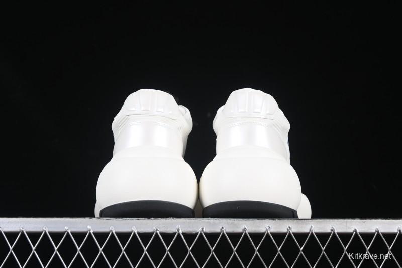 SMFK FUTURE RIPPLE Low-Top Fashion Sports Casual Shoes in White - AJD4