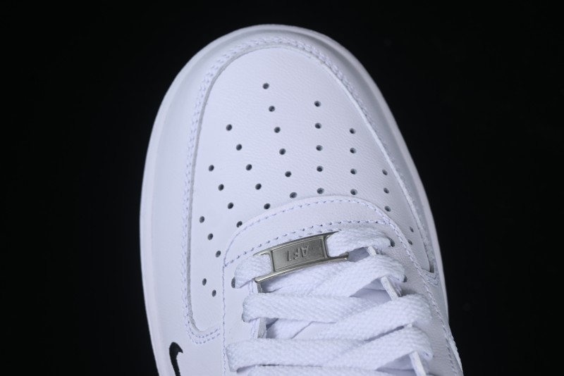 Nike Air Force 1 '07 Low Casual Sneakers with Full-Length Air Cushion - HM9483-101