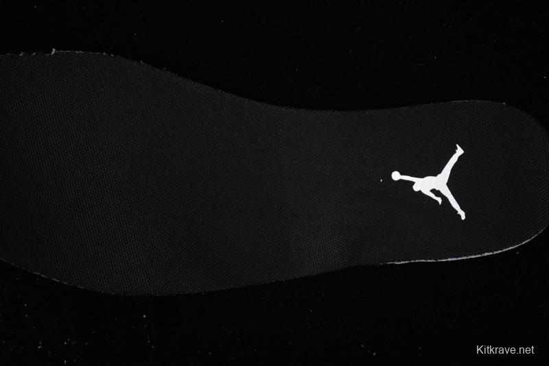 Nike Air Jordan 1 Low Stussy Collaboration - Black Red Custom High-End Retro Basketball Shoes - SJ9950-048