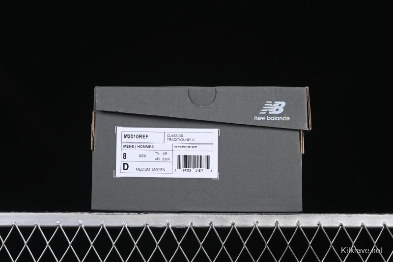 New Balance 2010 Series Retro Casual Running Shoes - M2010REF