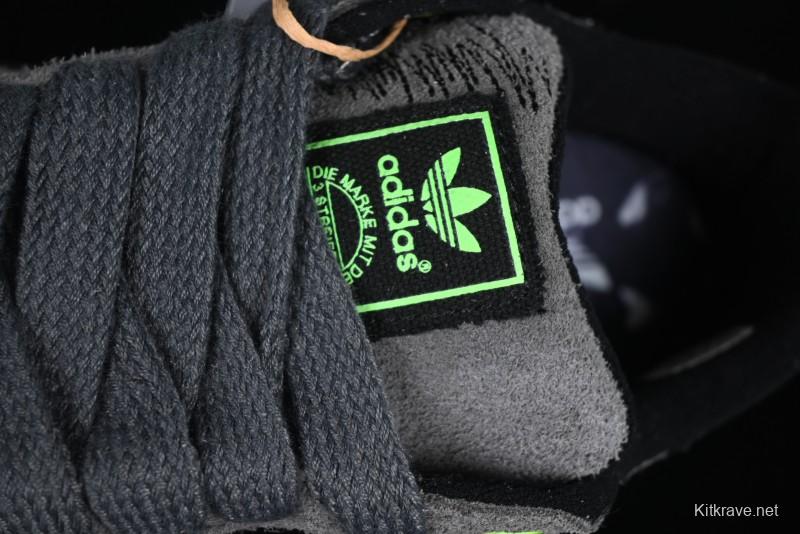 Adidas Originals Campus 00s Retro Casual Sneakers with Chunky Silhouette - IE8349