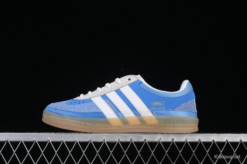 Adidas Originals Gazelle Indoor Retro Casual Sneakers with Anti-Slip and Durable Design - IF9734