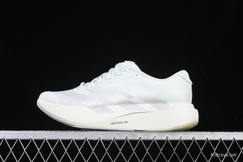 Adidas Adizero Evo SL Lightweight Breathable Cushioned Running Shoes - JR5840