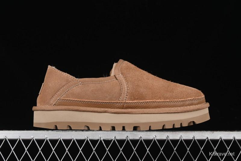 UGG Classic Ultra Mini Hayden Slip-On Casual Boots - 1158354