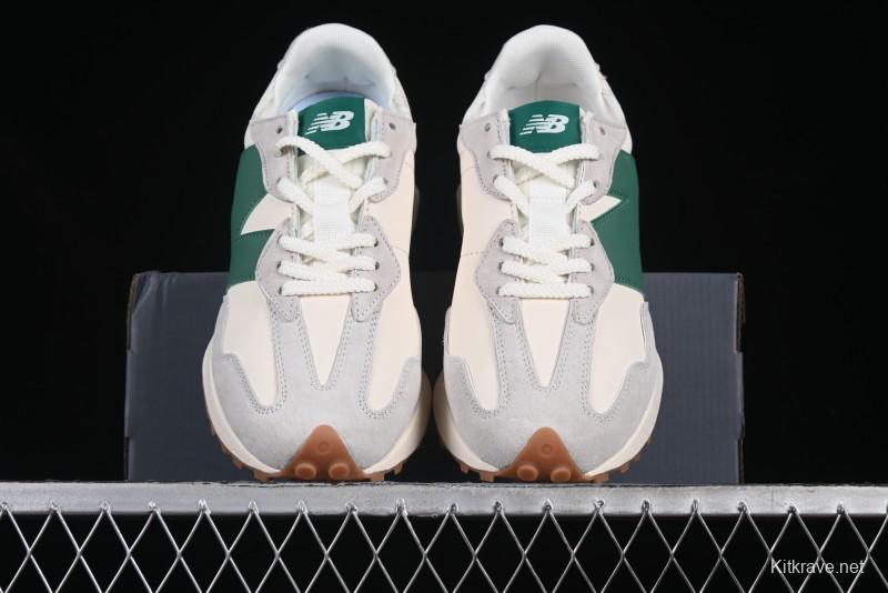 New Balance 327 Series Retro Casual Running Shoes - WS327LX