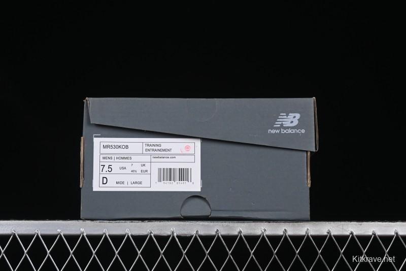 New Balance 530 Series Retro Casual Running Shoes - MR530KOB