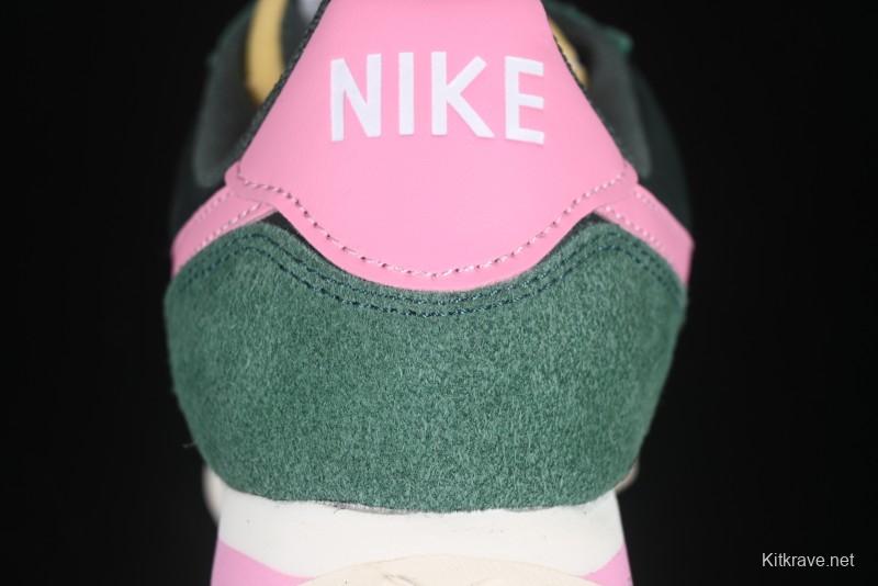 Nike Classic Cortez Leather Retro First Generation Leather Running Shoes - HF9994-300