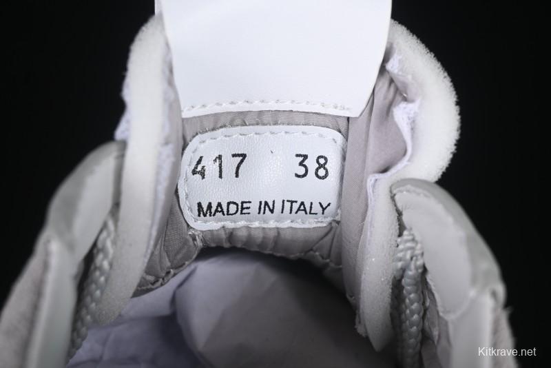 Miu Miu Suede Round Toe Lace-Up Low Top Women's Casual Shoes - 99D4