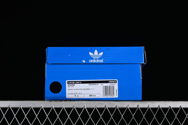 Adidas Forum 84 Low Retro Basketball Shoes - ID6266
