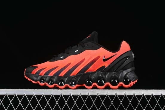 Nike Air Max Dn8 Running Shoes with Dynamic Air Cushion Technology - FQ7860-004