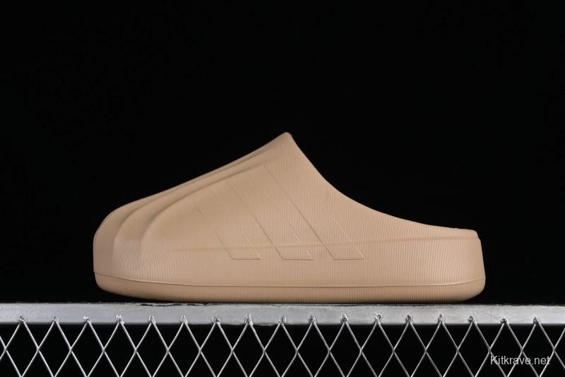 Adidas Originals AdiFOM Superstar Mule Slip-On Comfort Foam Sandals - IE0754