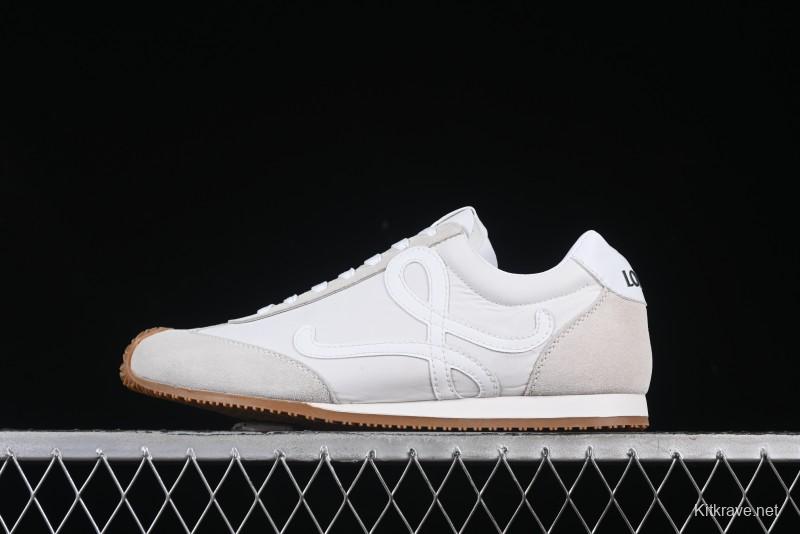 Loewe Ballet Runner 2.0 Sneakers Retro Style Lightweight Casual Sports Shoes - Ballet Runner 2.0