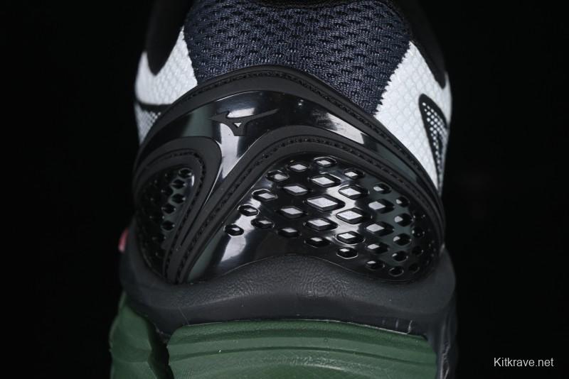 Mizuno Halo Mix Breathable Low-Top Casual Running Shoes - D1GH240802