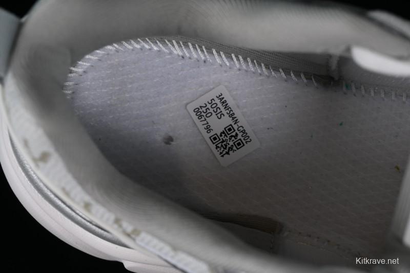 New York Yankees MLB Fast Ball Classic Monogram Retro Casual Running Shoes - 3ARNFSB4N50SIS