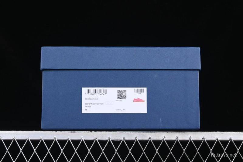 Dior B33 Stone Island Collaboration Casual Dad Shoes - HCF6