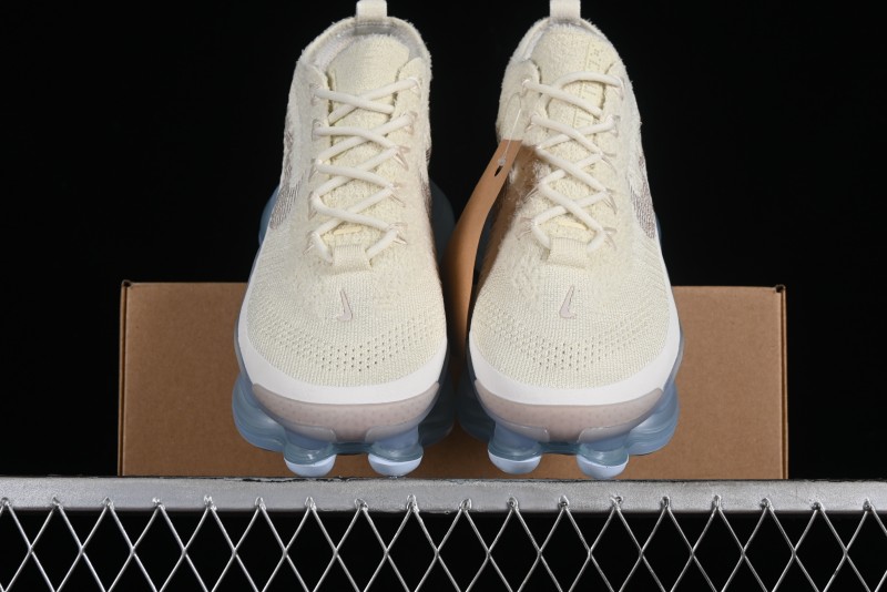 Nike Air Max Scorpion FK Running Shoes with Full-Length Next-Gen Air Cushion - DJ4702-101