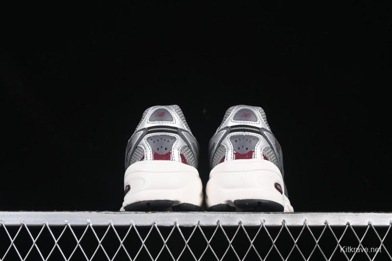 New Balance 509 Series Retro Casual Running Shoes - U509D1