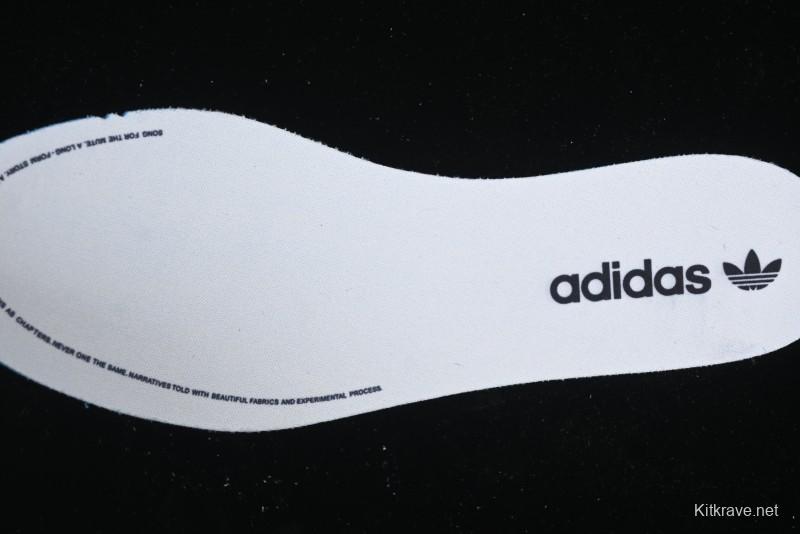 Wales Bonner x Adidas Originals Country Casual Sneakers - JH9011