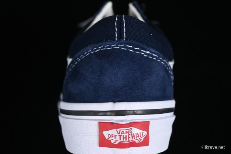 Vans Old Skool 36 DX Low Top Canvas Shoes - VN0005UFBYM