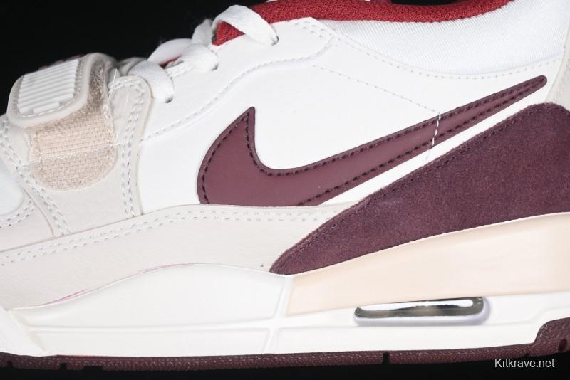 Nike Air Jordan Legacy 312 Low Sneakers with Velcro Strap - IB4712-161