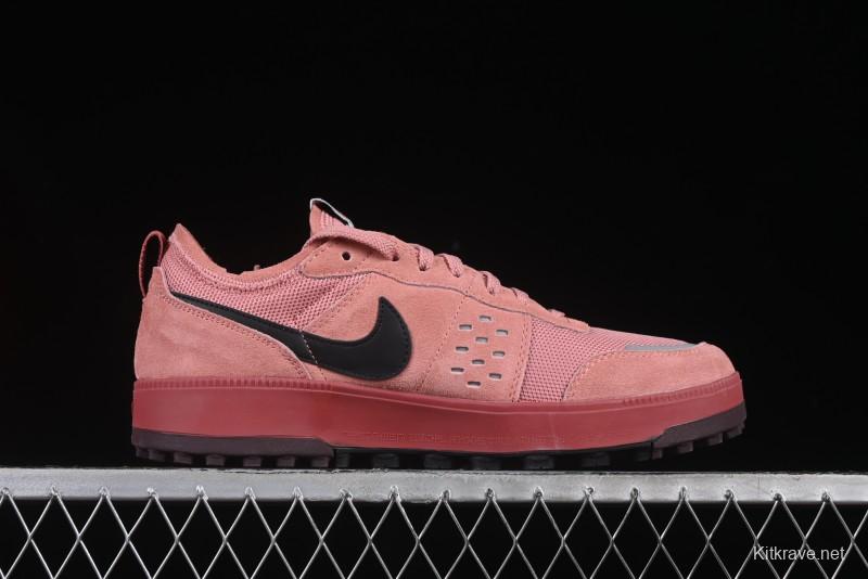 Nike NK C1TY Street Casual Sneakers with Classic Color Blocking - FZ3863-600