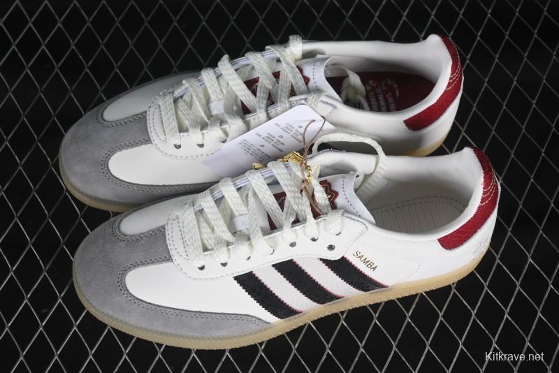 Adidas Samba OG JQ5976 Snake Year Limited Edition Casual Sneakers