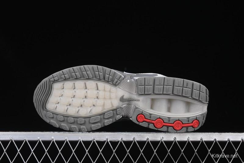 Nike Air Max Dn 2024 Running Shoes with Quad Cylinder Air Cushion - HJ9638-700