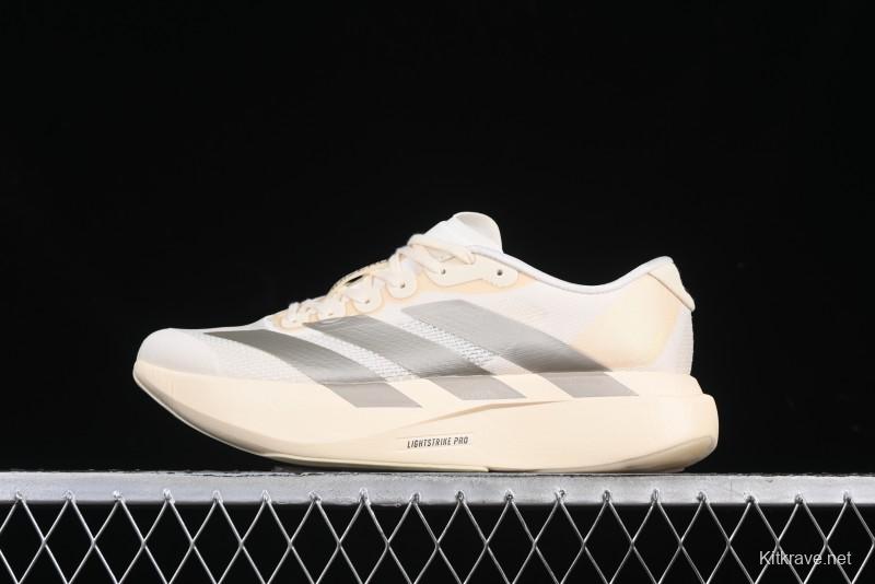 Adidas Adizero Evo SL Lightweight Breathable Cushioned Running Shoes - JR5841