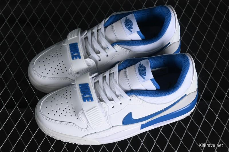 Nike Air Jordan Legacy AJ312 Low Triple Strap Sneakers - HJ3480-140