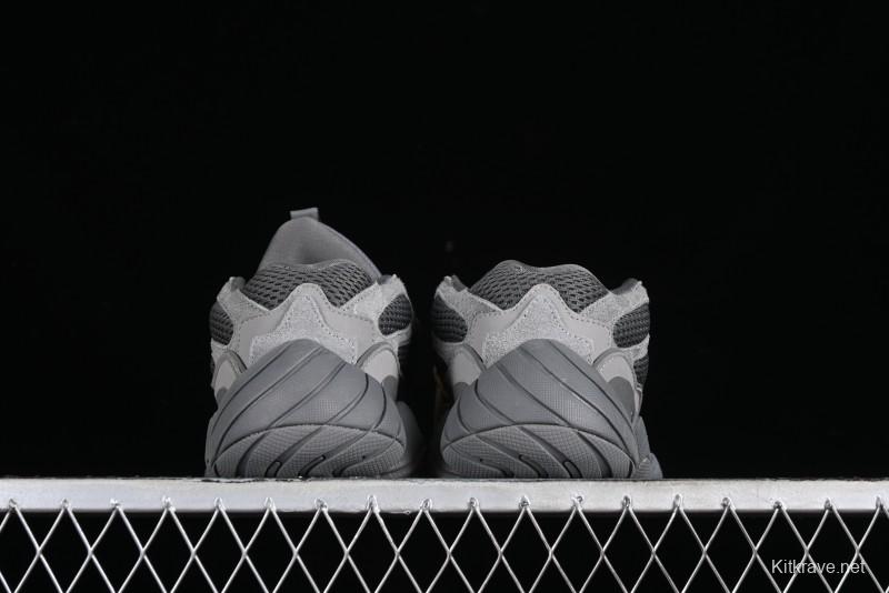 Adidas Yeezy 500 Granite Casual Running Shoes - GW6373