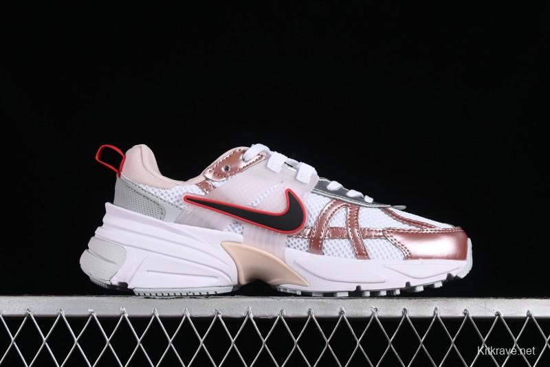 Nike Runtekk V2K Running Shoes Retro Cushlon Foam Low-Top Sneakers - HF9997-100